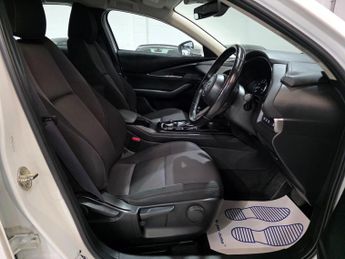 Mazda CX-30 2.0 e-SKYACTIV G MHEV SE-L Lux Auto Euro 6 (s/s) 5dr