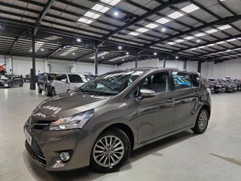 Toyota Verso 1.8 V-Matic Icon Multidrive S Euro 6 5dr (7 Seat)