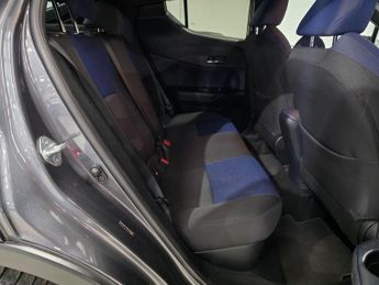 Toyota C-HR 1.8 VVT-h Dynamic CVT Euro 6 (s/s) 5dr