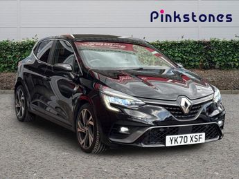 Renault Clio 1.0 TCe RS Line Euro 6 (s/s) 5dr