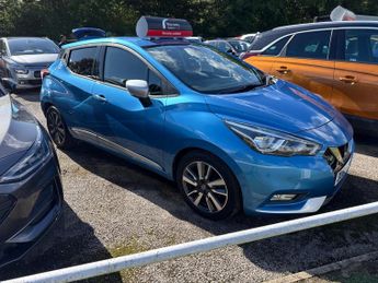 Nissan Micra 0.9 IG-T N-Connecta Euro 6 (s/s) 5dr