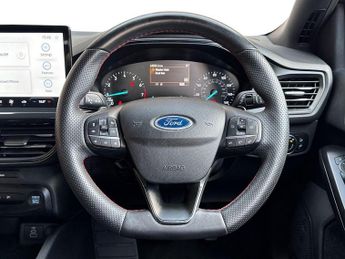 Ford Focus 1.0T EcoBoost MHEV ST-Line DCT Euro 6 (s/s) 5dr