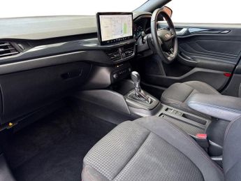 Ford Focus 1.0T EcoBoost MHEV ST-Line DCT Euro 6 (s/s) 5dr