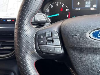 Ford Focus 1.0T EcoBoost MHEV ST-Line DCT Euro 6 (s/s) 5dr