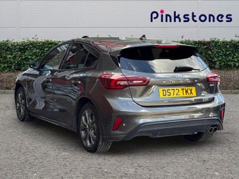 Ford Focus 1.0T EcoBoost MHEV ST-Line DCT Euro 6 (s/s) 5dr