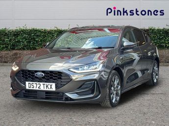Ford Focus 1.0T EcoBoost MHEV ST-Line DCT Euro 6 (s/s) 5dr