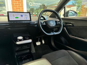 MG MG4 64kWh XPOWER Auto 4WD 5dr (Dual Motor)