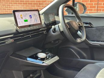 MG MG4 64kWh XPOWER Auto 4WD 5dr (Dual Motor)
