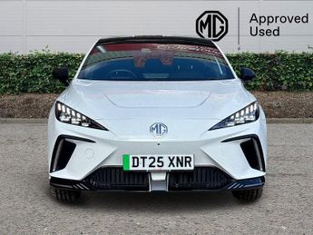 MG MG4 64kWh XPOWER Auto 4WD 5dr (Dual Motor)
