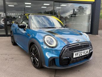 MINI Hatch 1.5 Cooper Sport 5dr