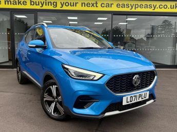 MG ZS 1.5 VTi-TECH Excite 5dr
