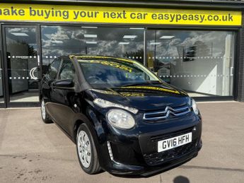 Citroen C1 1.2 PureTech Feel 5dr