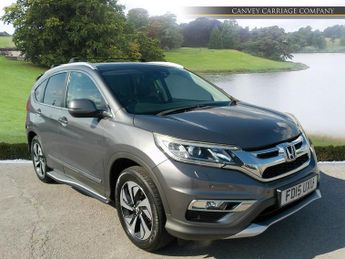 Honda CR-V 1.6 i-DTEC EX Auto 4WD Euro 6 5dr