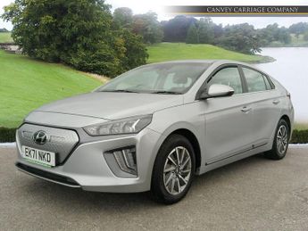 Hyundai IONIQ 38.3kWh Premium Auto 5dr