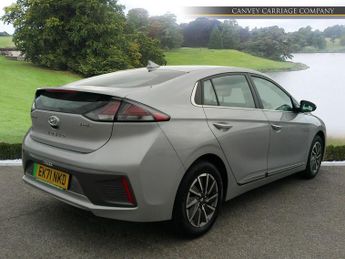 Hyundai IONIQ 38.3kWh Premium Auto 5dr