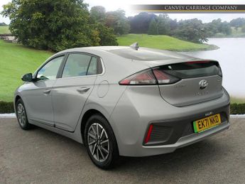 Hyundai IONIQ 38.3kWh Premium Auto 5dr