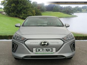 Hyundai IONIQ 38.3kWh Premium Auto 5dr