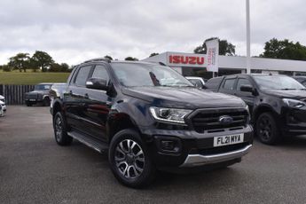 Ford Ranger 2.0 EcoBlue Wildtrak 4WD Euro 6 4dr