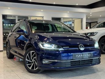 Volkswagen Golf 1.5 TSI EVO Match Edition Euro 6 (s/s) 5dr