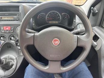 Fiat Panda 1.1 ECO Active 5dr
