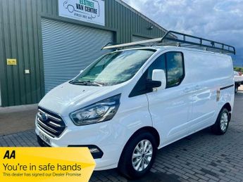 Ford Transit 2.0 280 EcoBlue Limited L1 H1 Euro 6 (s/s) 5dr