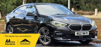 BMW 218 1.5 218i Sport DCT Euro 6 (s/s) 4dr