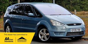 Ford S-Max 2.0 TDCi Titanium 5dr