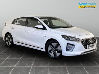 Hyundai IONIQ 1.6 h-GDi 1st Edition DCT Euro 6 (s/s) 5dr