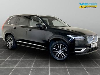 Volvo XC90 2.0h T8 Recharge 18.8kWh Core Auto 4WD Euro 6 (s/s) 5dr