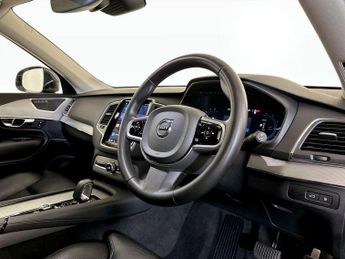 Volvo XC90 2.0h T8 Recharge 18.8kWh Core Auto 4WD Euro 6 (s/s) 5dr