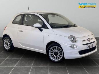 Fiat 500 1.2 ECO Pop Star Euro 6 (s/s) 3dr