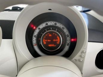 Fiat 500 1.2 ECO Pop Star Euro 6 (s/s) 3dr