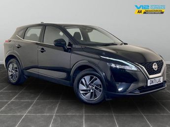 Nissan Qashqai 1.3 DIG-T MHEV Acenta Premium Euro 6 (s/s) 5dr