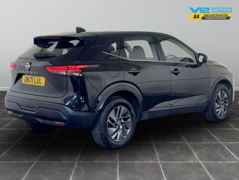 Nissan Qashqai 1.3 DIG-T MHEV Acenta Premium Euro 6 (s/s) 5dr