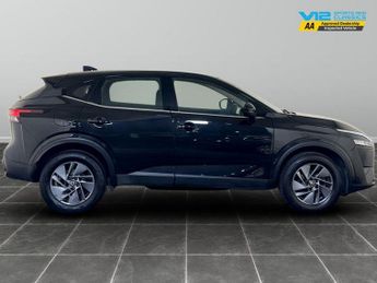 Nissan Qashqai 1.3 DIG-T MHEV Acenta Premium Euro 6 (s/s) 5dr