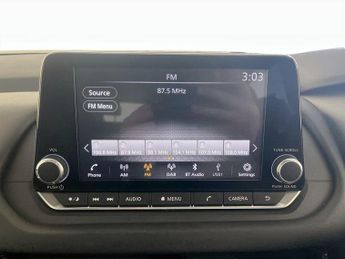 Nissan Qashqai 1.3 DIG-T MHEV Acenta Premium Euro 6 (s/s) 5dr