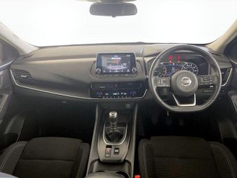 Nissan Qashqai 1.3 DIG-T MHEV Acenta Premium Euro 6 (s/s) 5dr