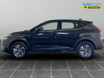 Nissan Qashqai 1.3 DIG-T MHEV Acenta Premium Euro 6 (s/s) 5dr