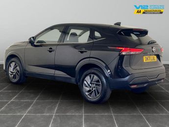Nissan Qashqai 1.3 DIG-T MHEV Acenta Premium Euro 6 (s/s) 5dr