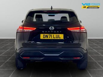 Nissan Qashqai 1.3 DIG-T MHEV Acenta Premium Euro 6 (s/s) 5dr