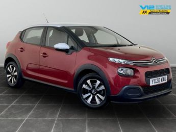 Citroen C3 1.2 PureTech Feel Euro 6 (s/s) 5dr