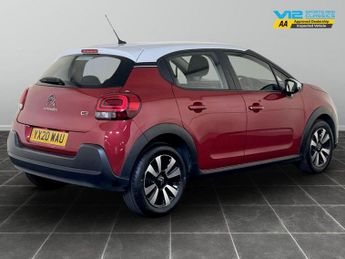 Citroen C3 1.2 PureTech Feel Euro 6 (s/s) 5dr