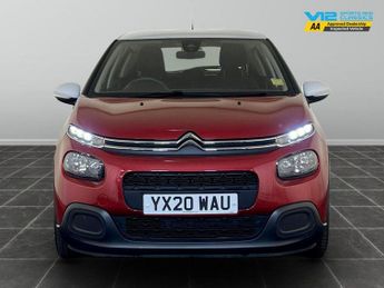 Citroen C3 1.2 PureTech Feel Euro 6 (s/s) 5dr