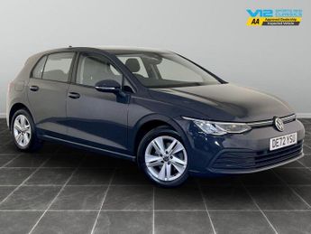 Volkswagen Golf 1.0 eTSI MHEV Life DSG Euro 6 (s/s) 5dr