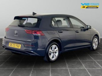 Volkswagen Golf 1.0 eTSI MHEV Life DSG Euro 6 (s/s) 5dr
