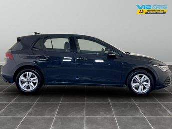 Volkswagen Golf 1.0 eTSI MHEV Life DSG Euro 6 (s/s) 5dr
