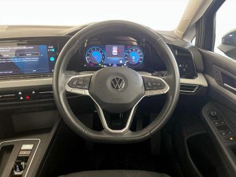 Volkswagen Golf 1.0 eTSI MHEV Life DSG Euro 6 (s/s) 5dr