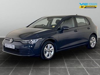 Volkswagen Golf 1.0 eTSI MHEV Life DSG Euro 6 (s/s) 5dr