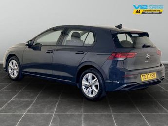 Volkswagen Golf 1.0 eTSI MHEV Life DSG Euro 6 (s/s) 5dr