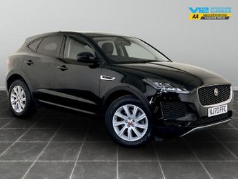 Jaguar E-PACE 2.0 D150 S Auto AWD Euro 6 (s/s) 5dr